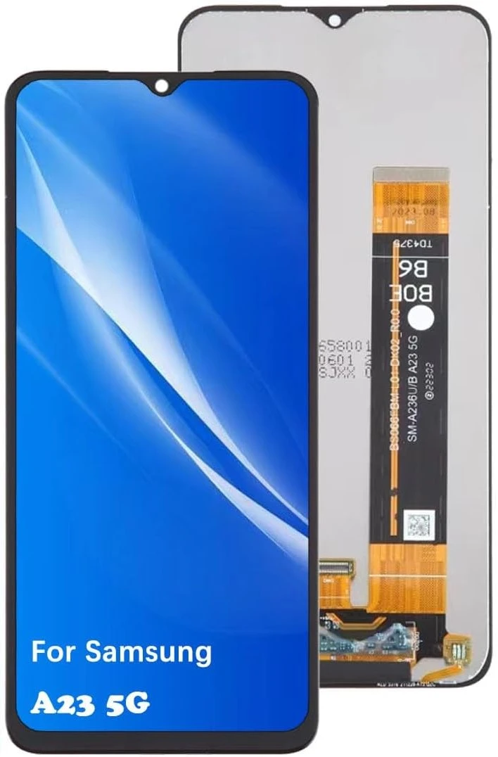 Samsung Galaxy A23 5G OLED LCD Screen, A236U A236B A236E LCD Touch Screen