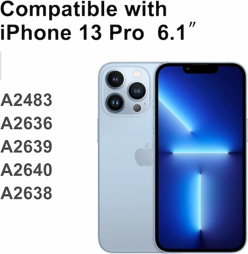 iPhone 13 Pro Original LCD 6.1 inch Touch Screen Replacement 100% Original quality AAA