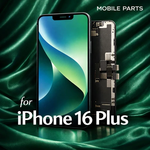 iPhone 16 Plus (SOFT OLED) LCD Screen 6.7 quality AAA