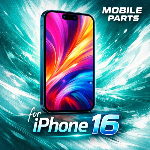 iPhone 16 6.1" (SOFT OLED) Models A3081 A3286 A3287 A3288 quality AAA