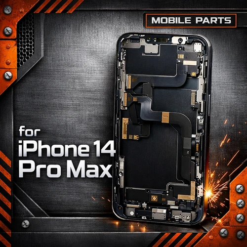 iPhone 14 Pro Max (SOFT OLED) LCD 6.7 quality AAA