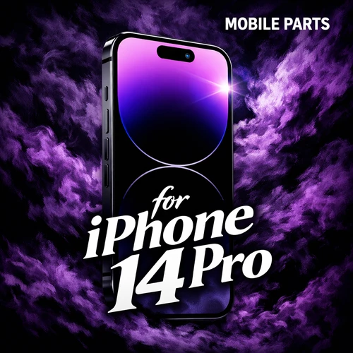 iPhone 14 Pro (SOFT OLED) LCD 6.1 quality AAA