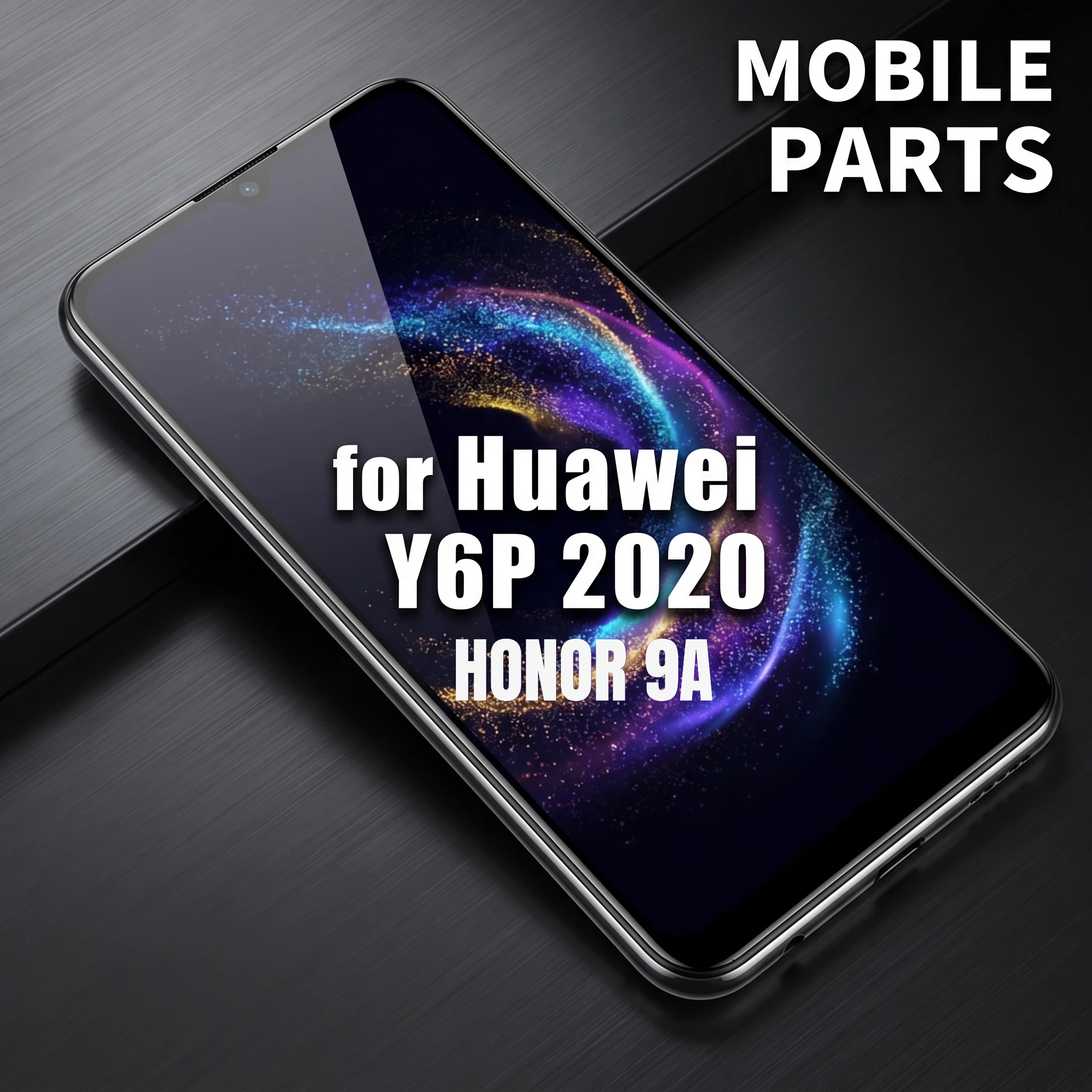 Huawei Y6P 2020 AND HONOR 9A OLED LCD