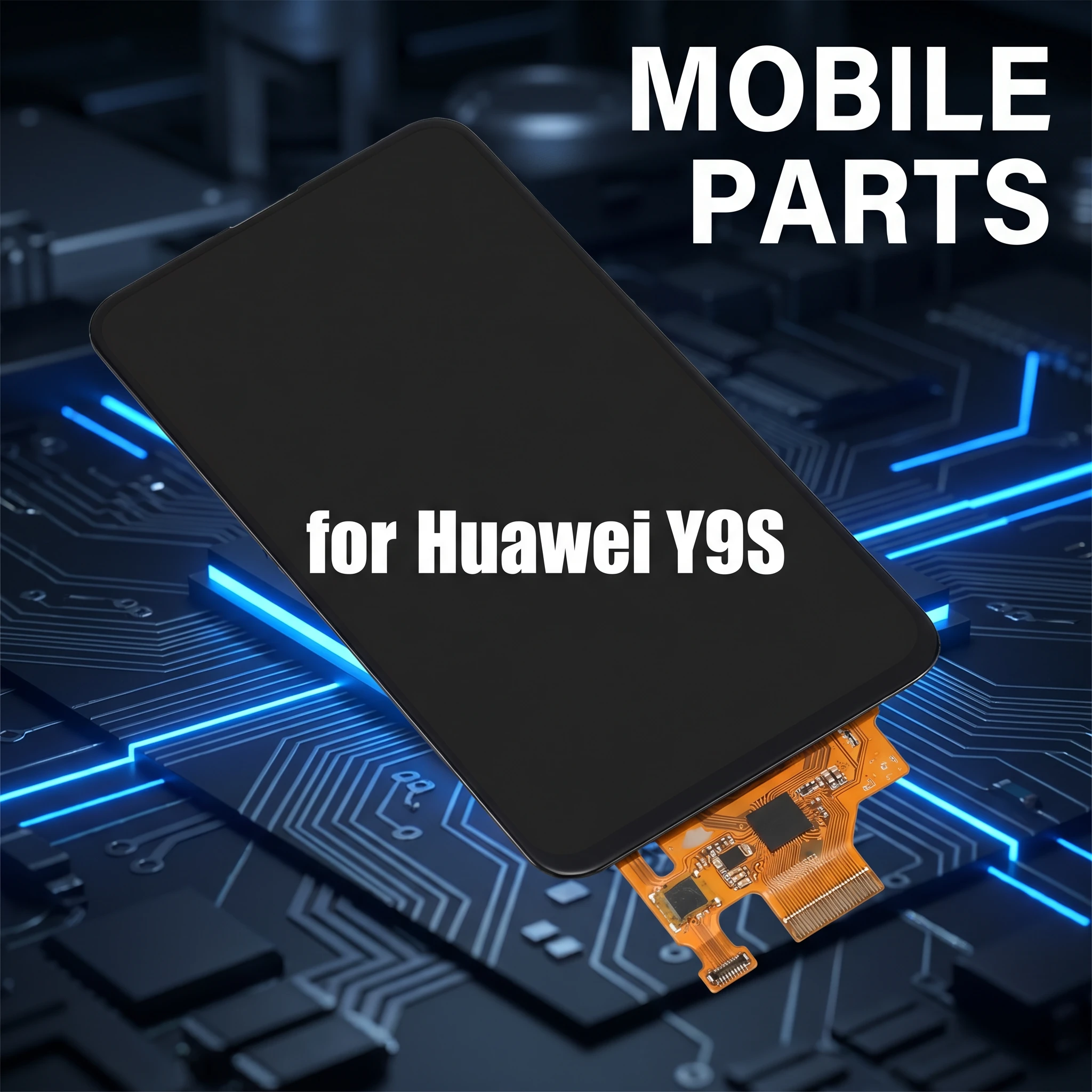 HUAWEI Y9S OLED LCD
