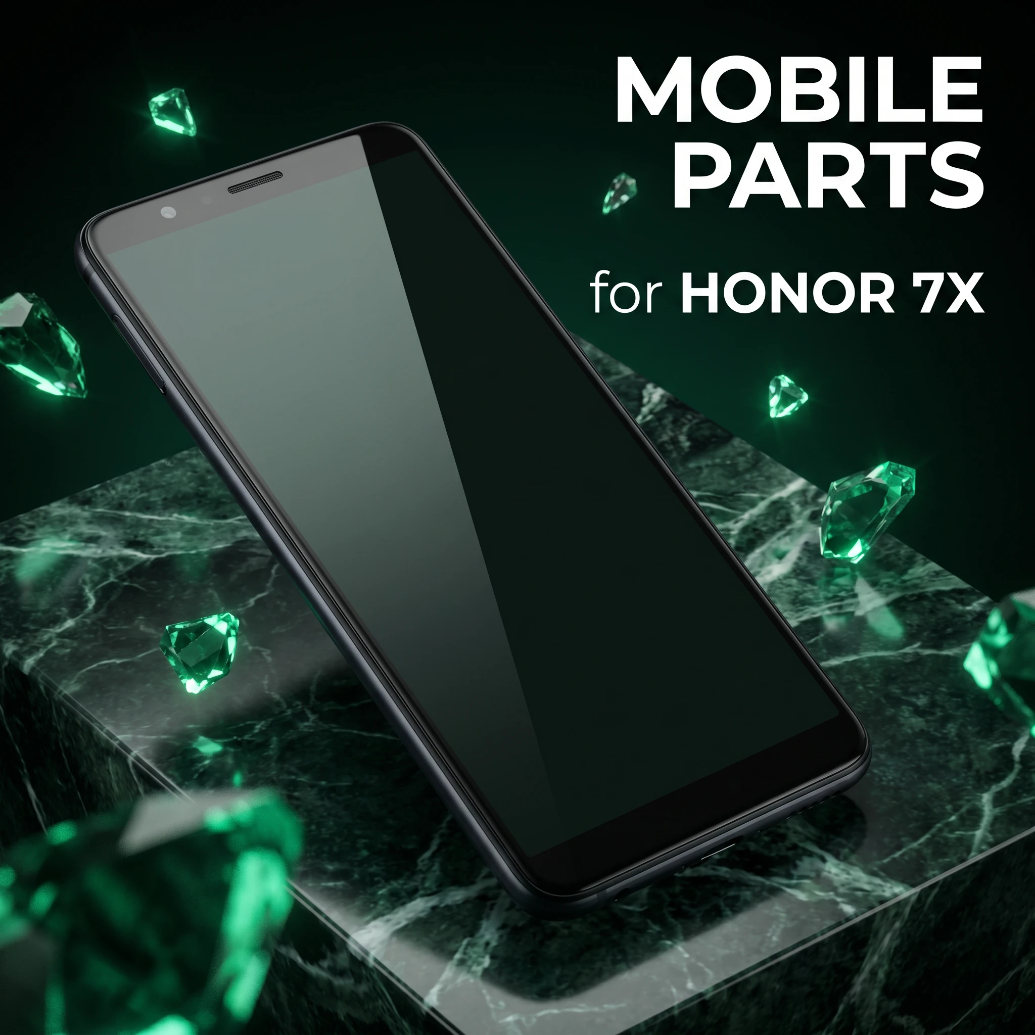 HONOR 7X OLED LCD