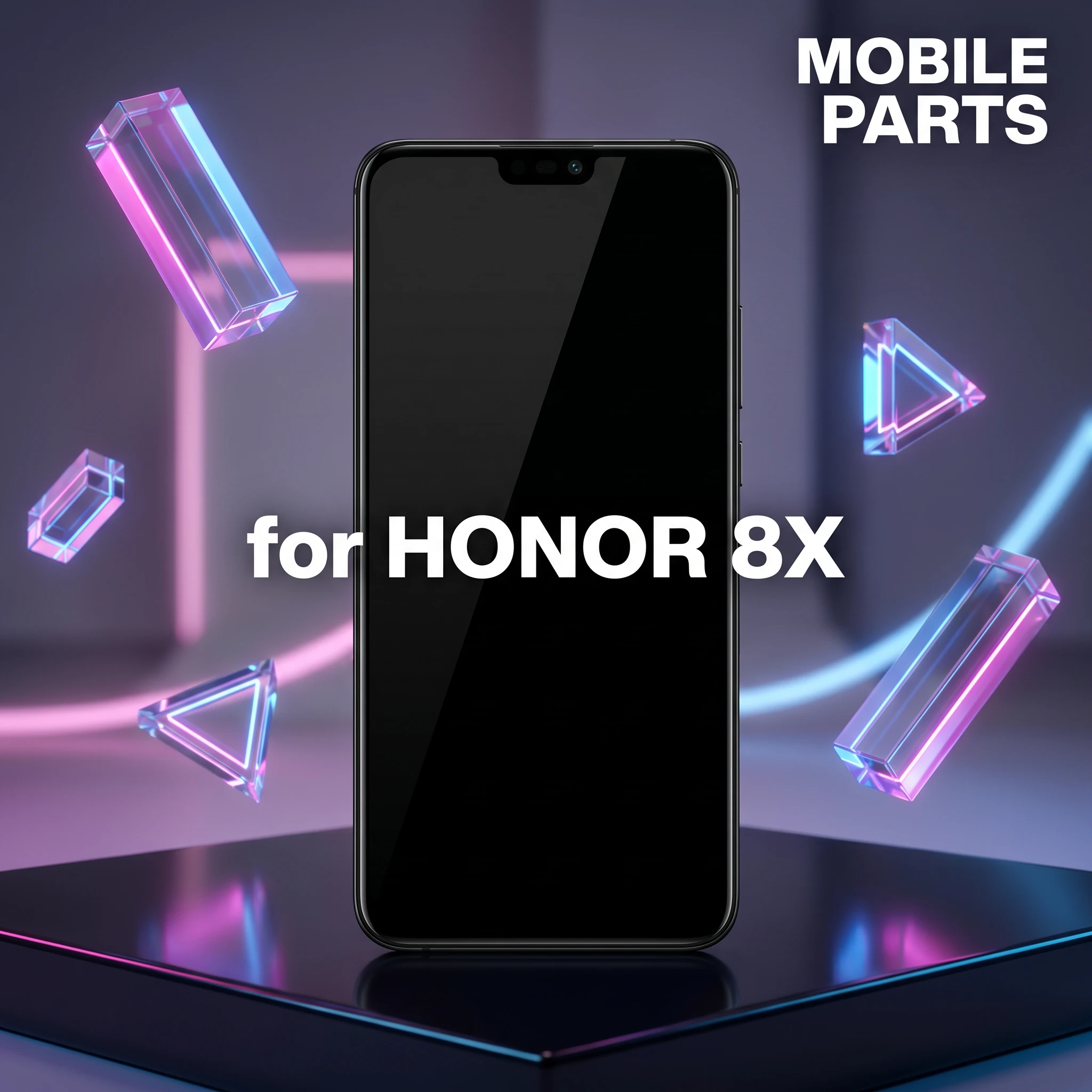 HONOR 8X OLED COG LCD