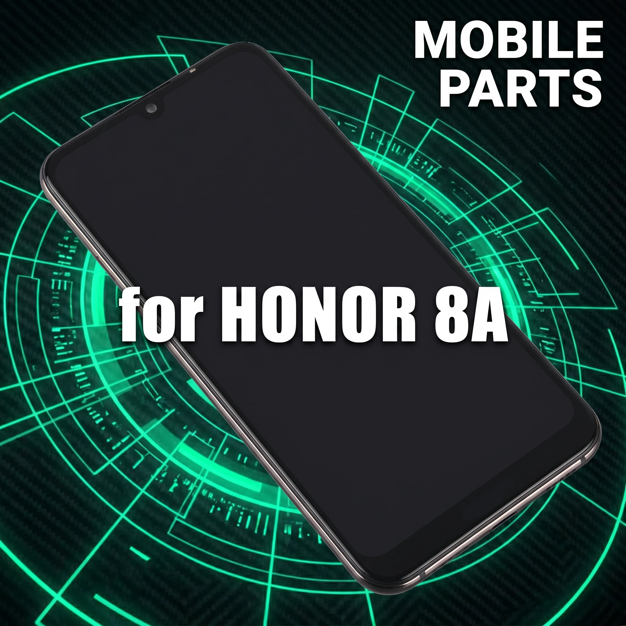 HONOR 8A OLED LCD