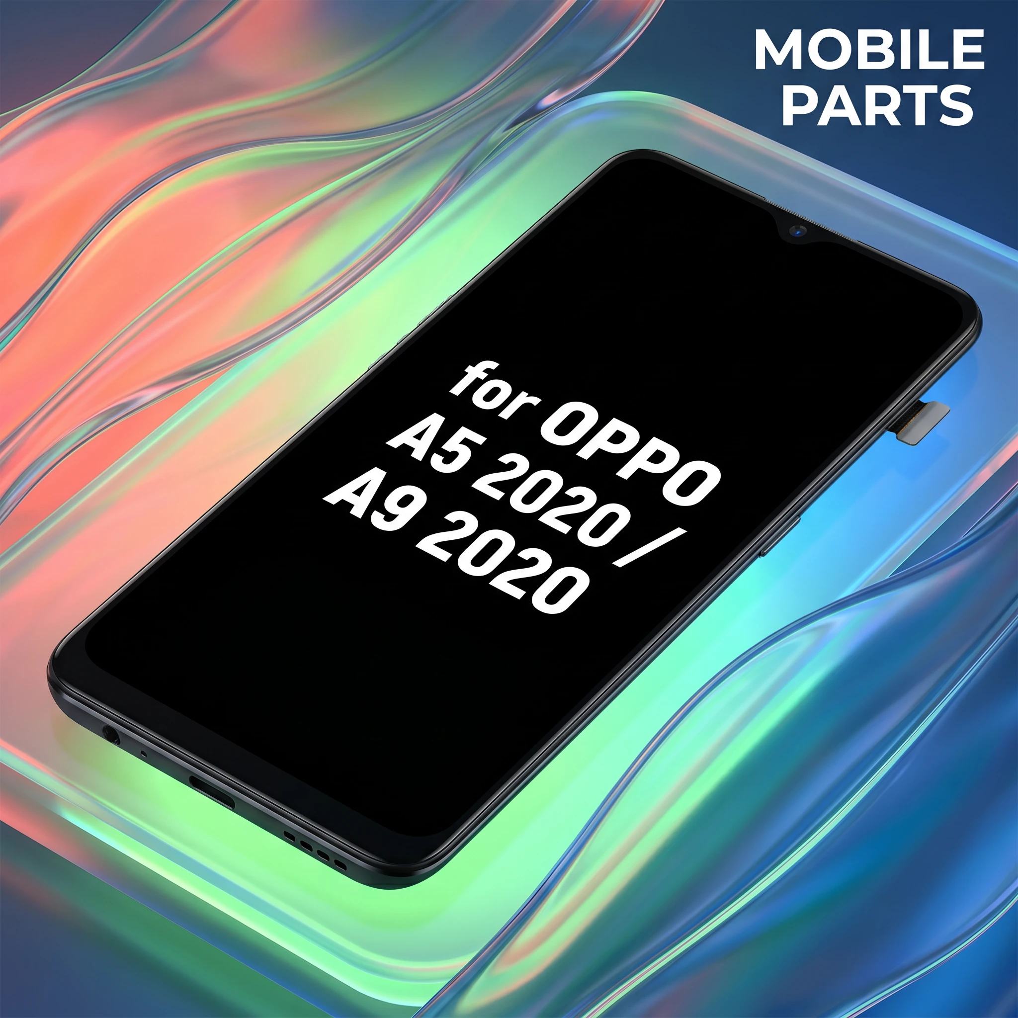OPPO A5 2020/A9 2020 OLED LCD