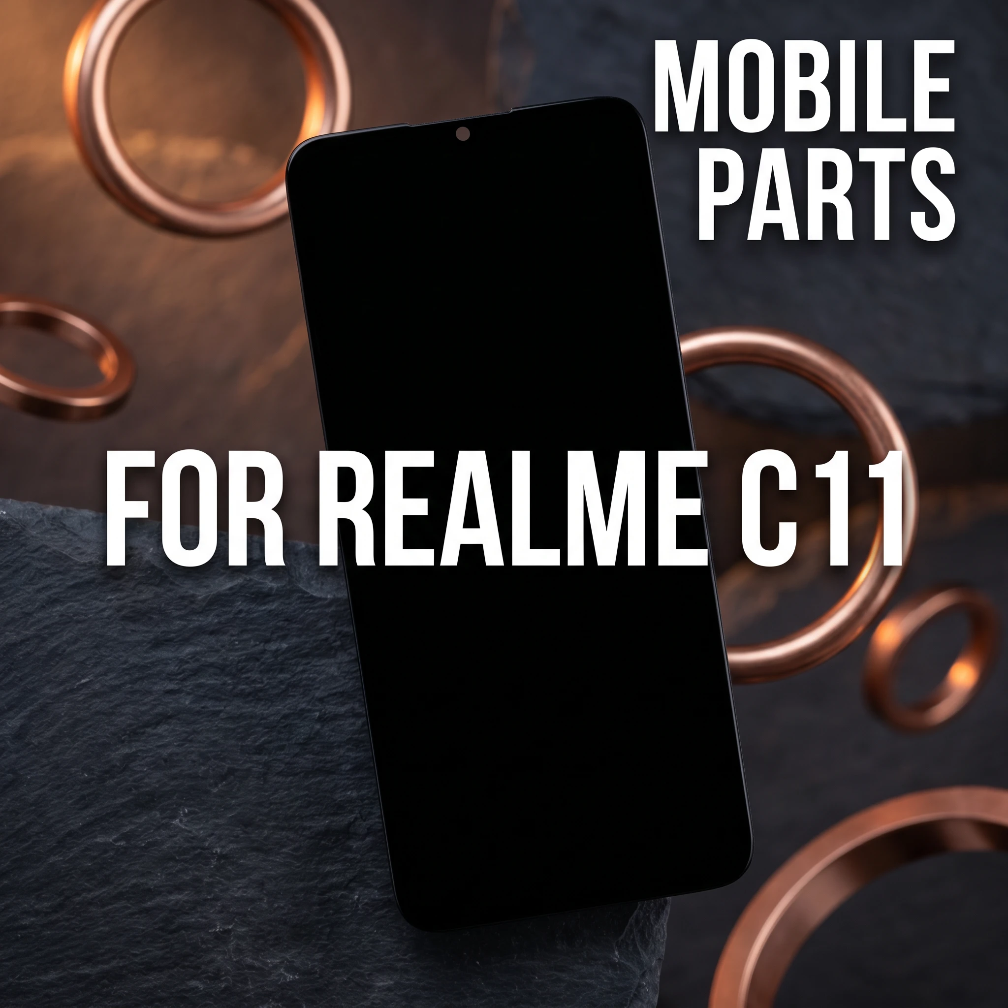 Realme C11 OLED LCD