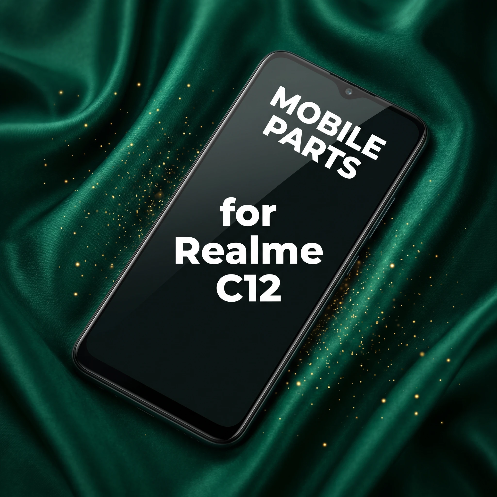 Realme C12 OLED LCD