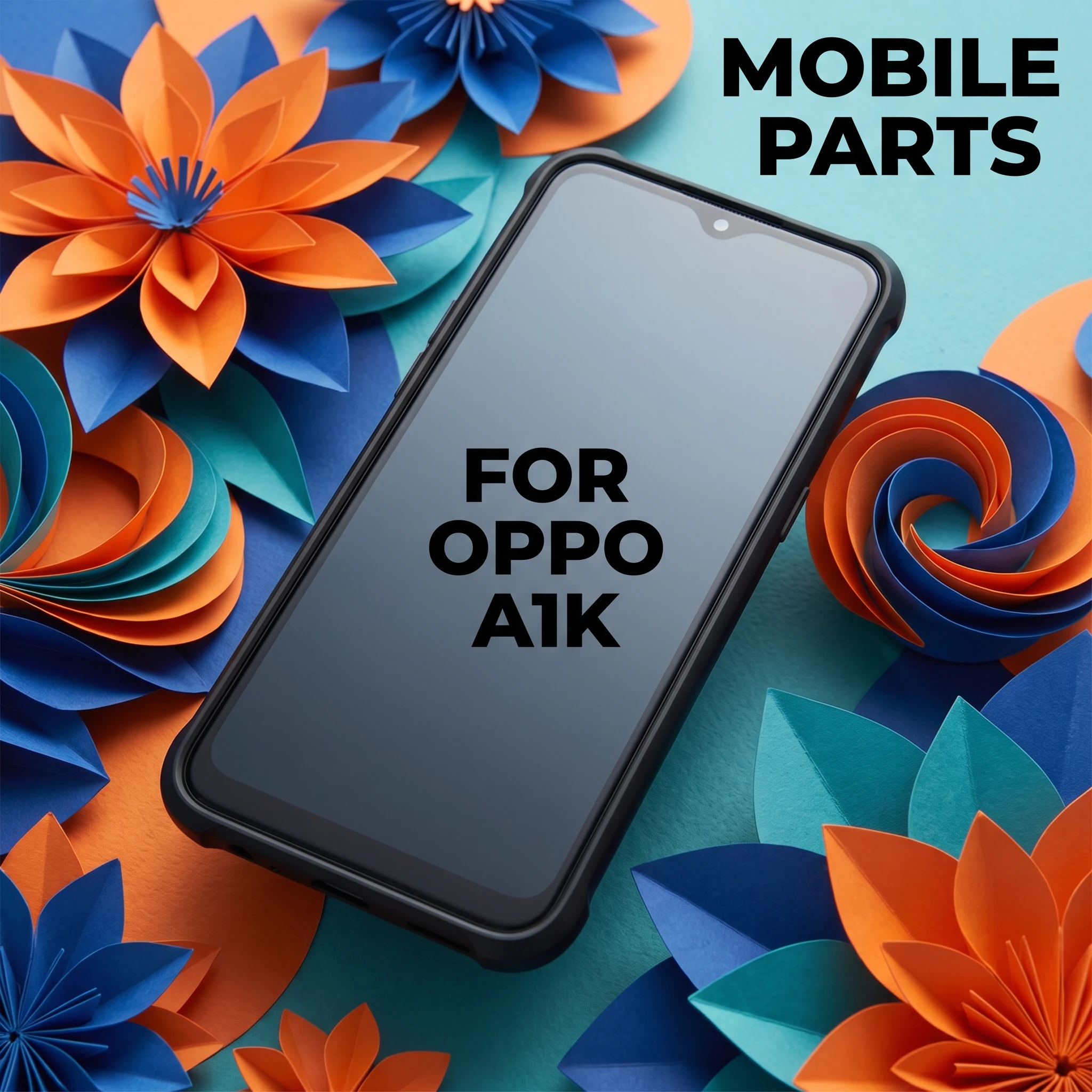 OPPO A1K OLED LCD