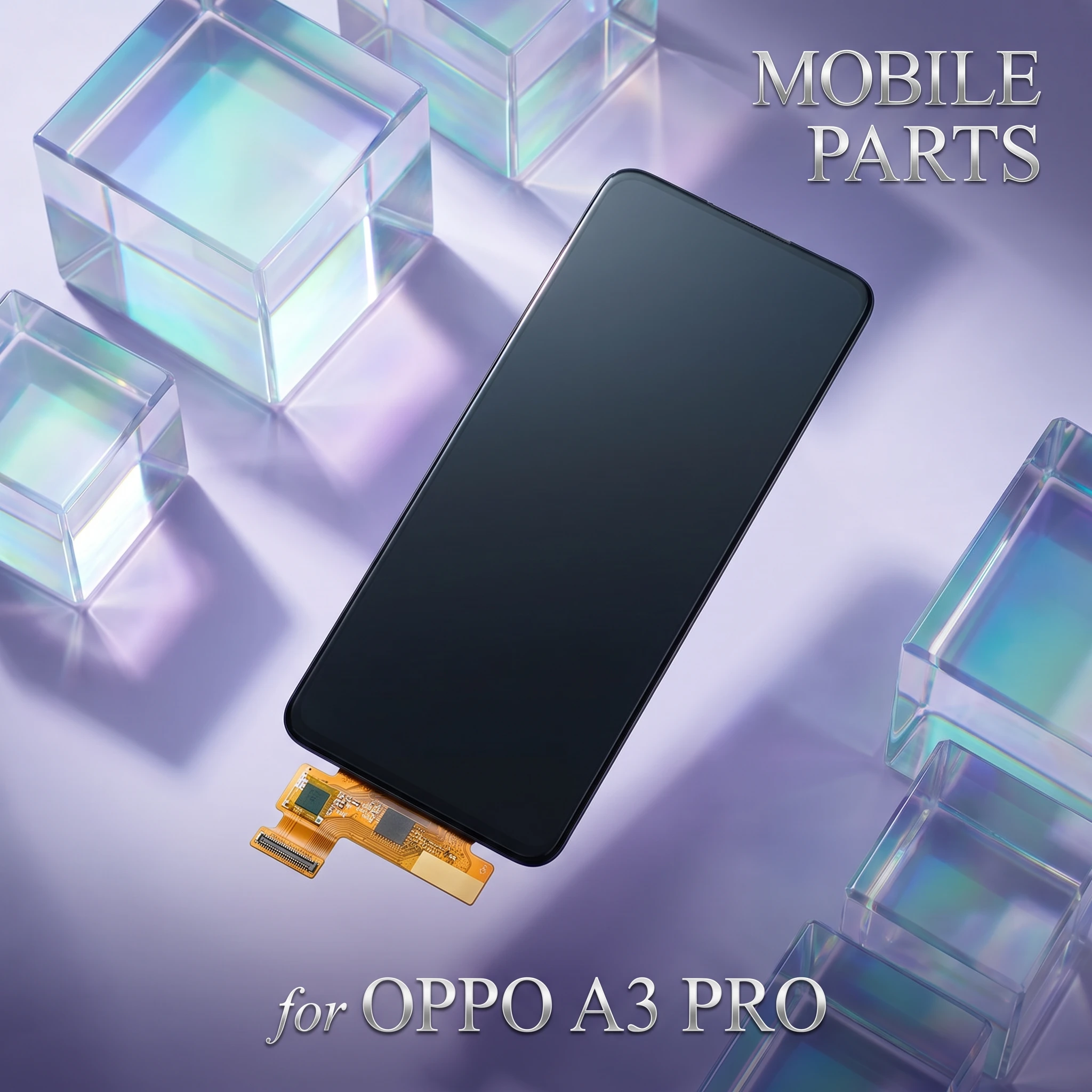OPPO A3 PRO OLED LCD