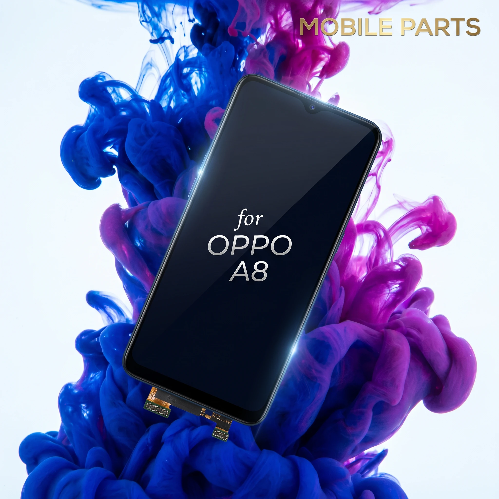 OPPO A8 OLED LCD