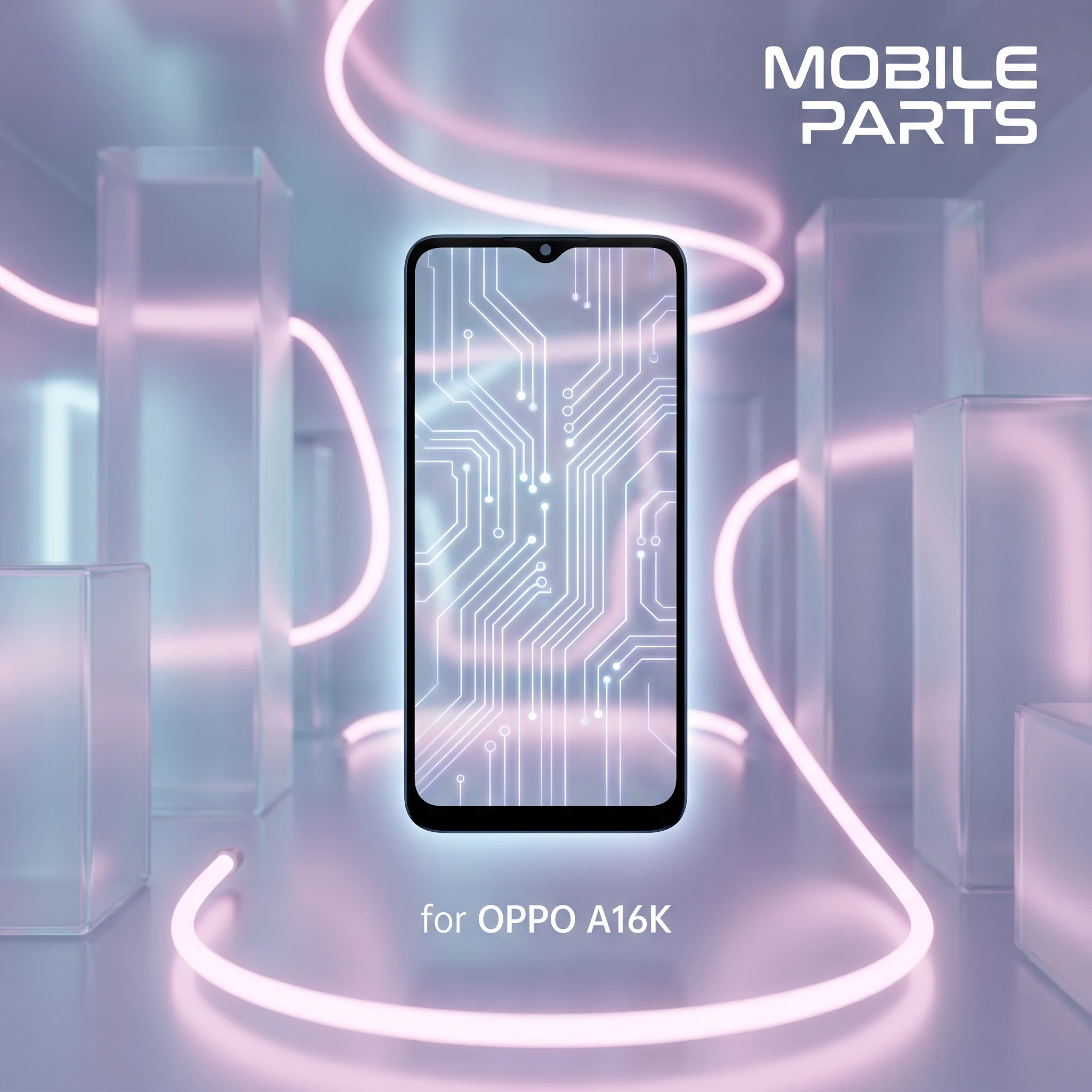 OPPO A16K OLED LCD