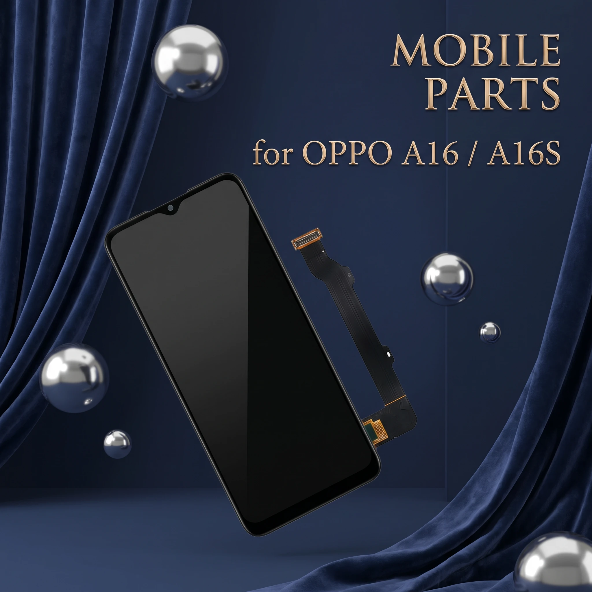 OPPO A16/A16S OLED LCD