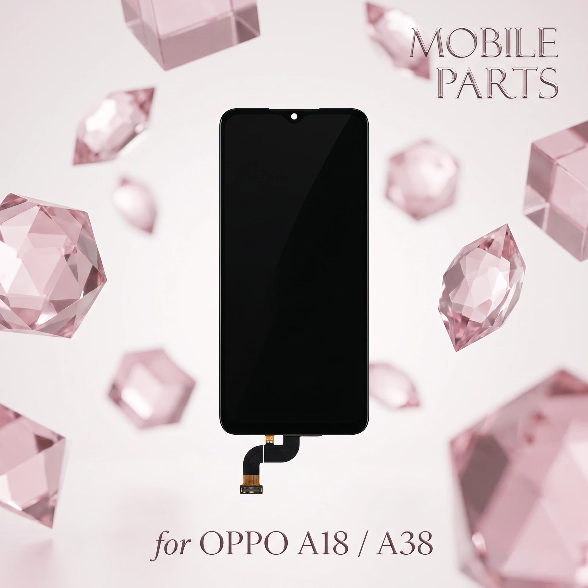OPPO A18/A38 OLED LCD