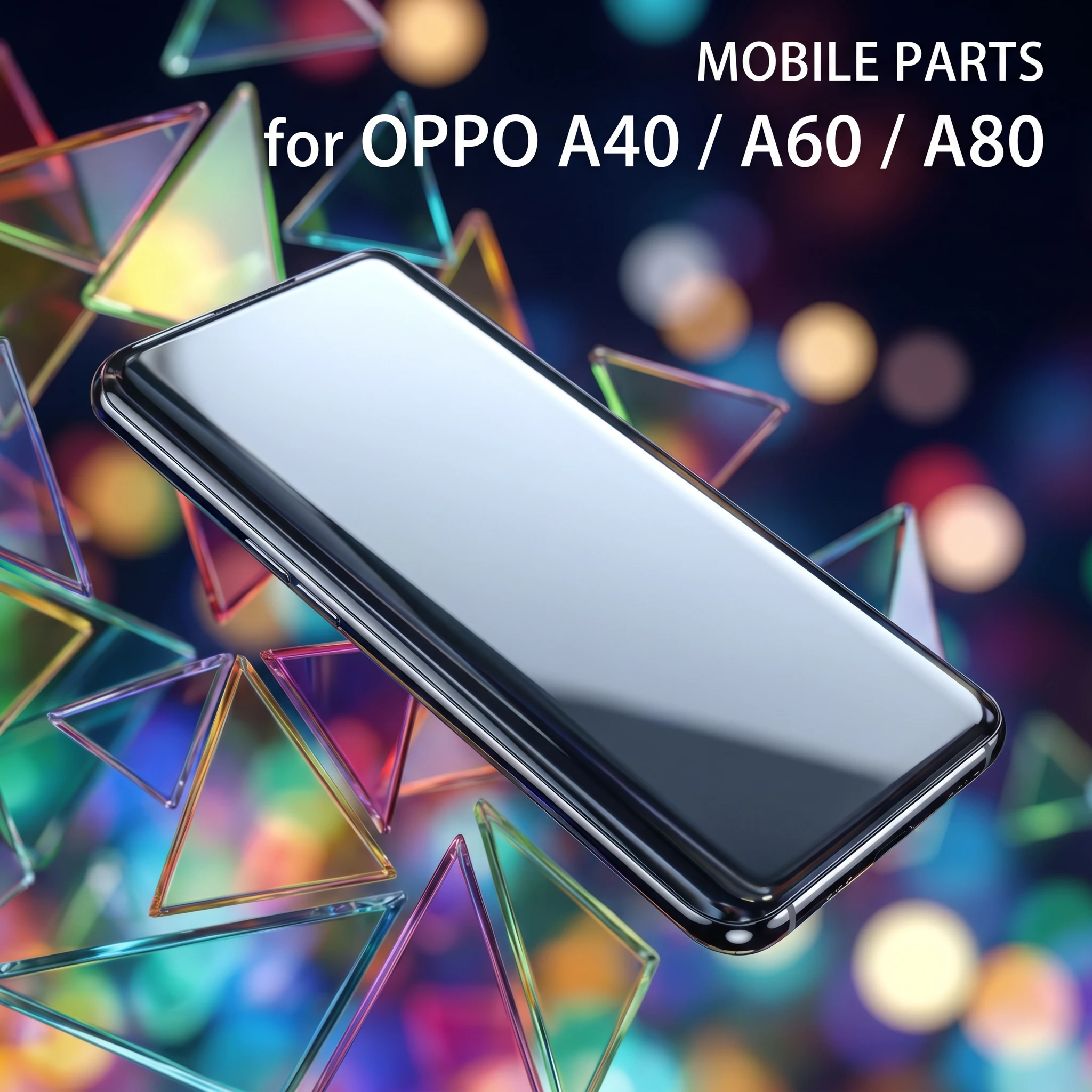 OPPO A40/A60/A80 OLED LCD