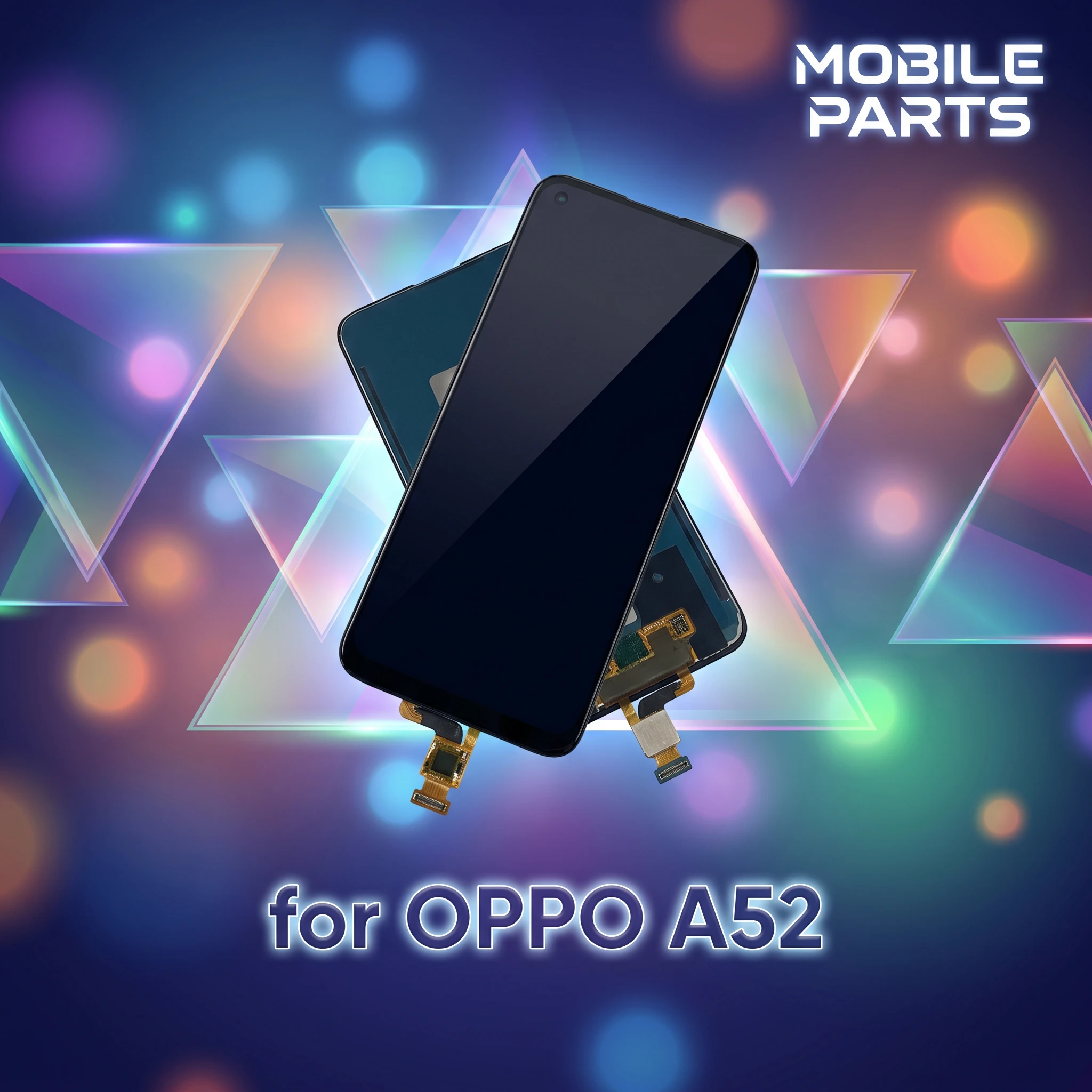 OPPO A52 OLED LCD