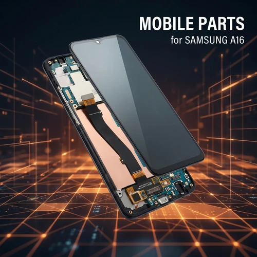 Samsung Galaxy A16 5G A166B A166B/DS A166P A166E OLED LCD Screen