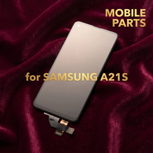 Samsung Galaxy A21S SM-A217F OLED LCD Screen