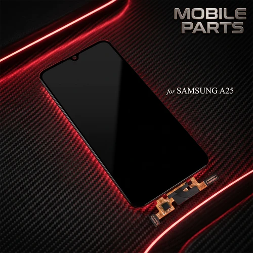Samsung Galaxy A25 5G OLED LCD  A256B A256B/DS A256E with frame