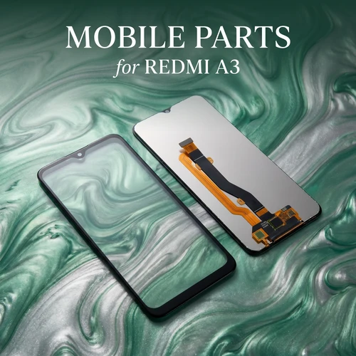 REDMI A3 OLED LCD