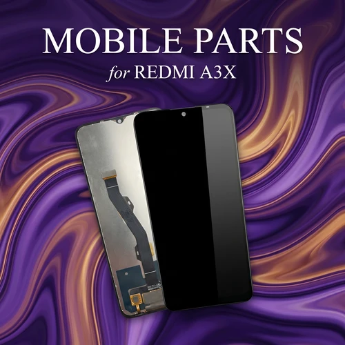 REDMI A3X OLED LCD