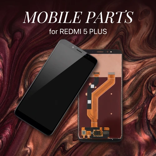 REDMI 5 PLUS OLED LCD