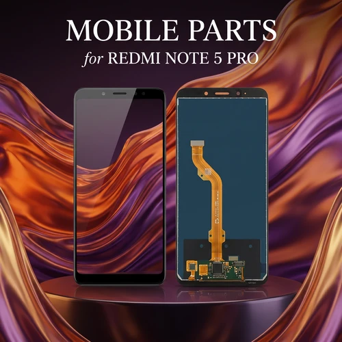 REDMI NOTE 5 PRO OLED LCD
