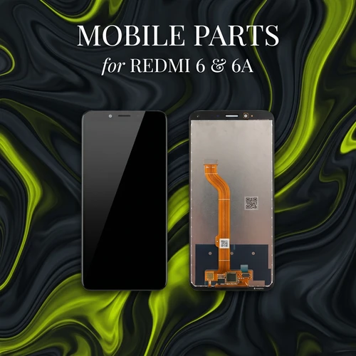 REDMI 6/6A OLED LCD