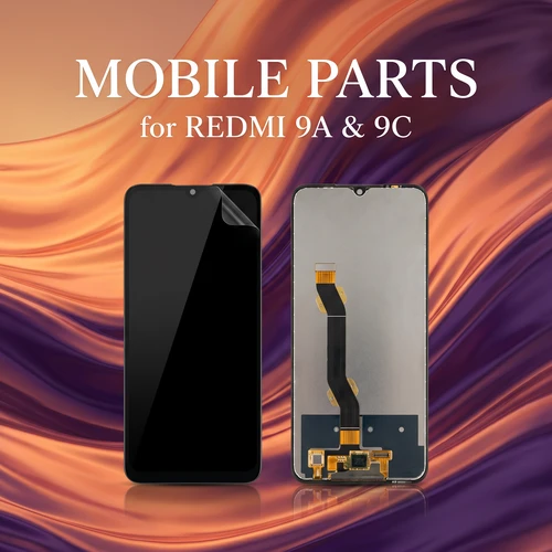 REDMI 9A/9C OLED LCD