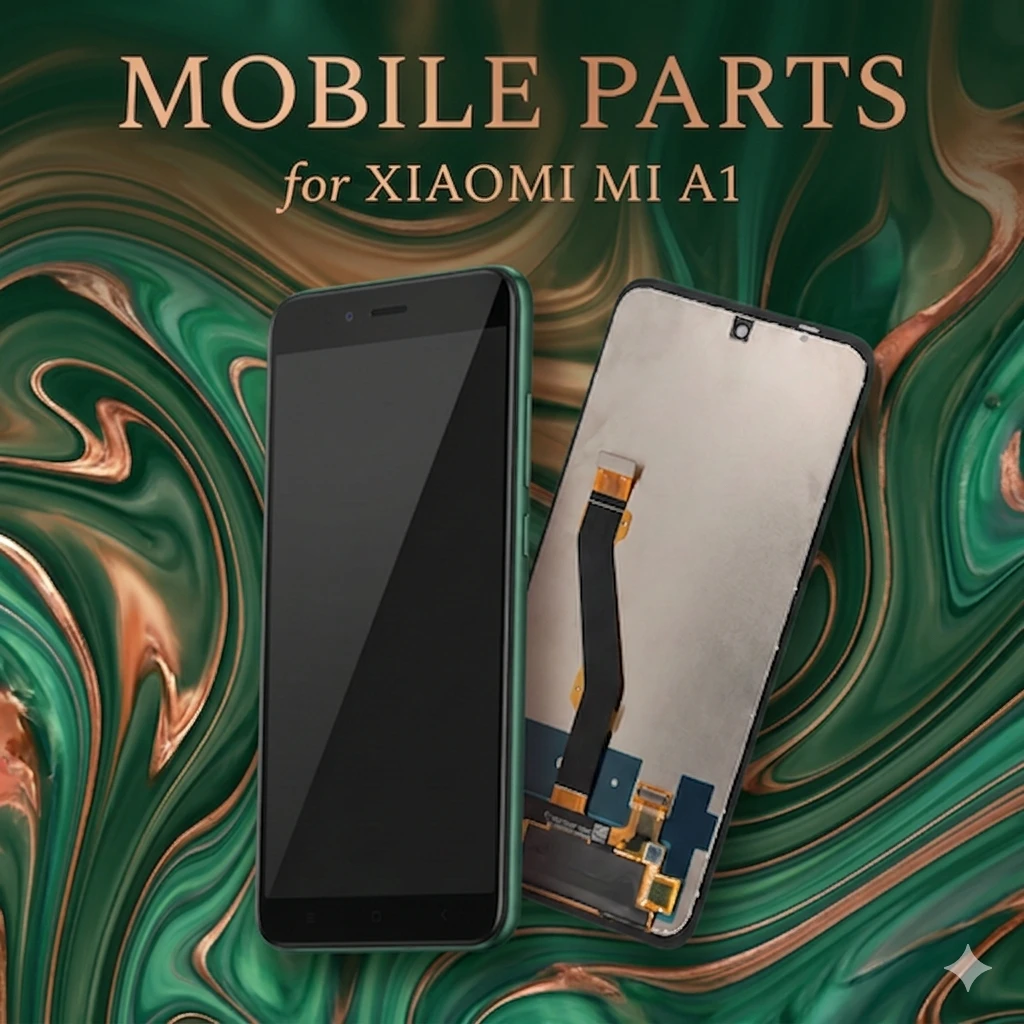 XIAOMI MI A1 OLED LCD