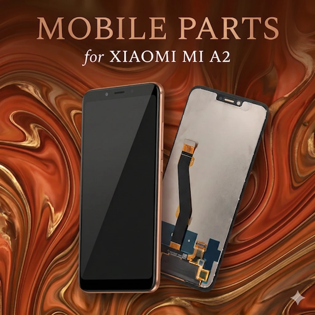 XIAOMI MI A2 OLED LCD