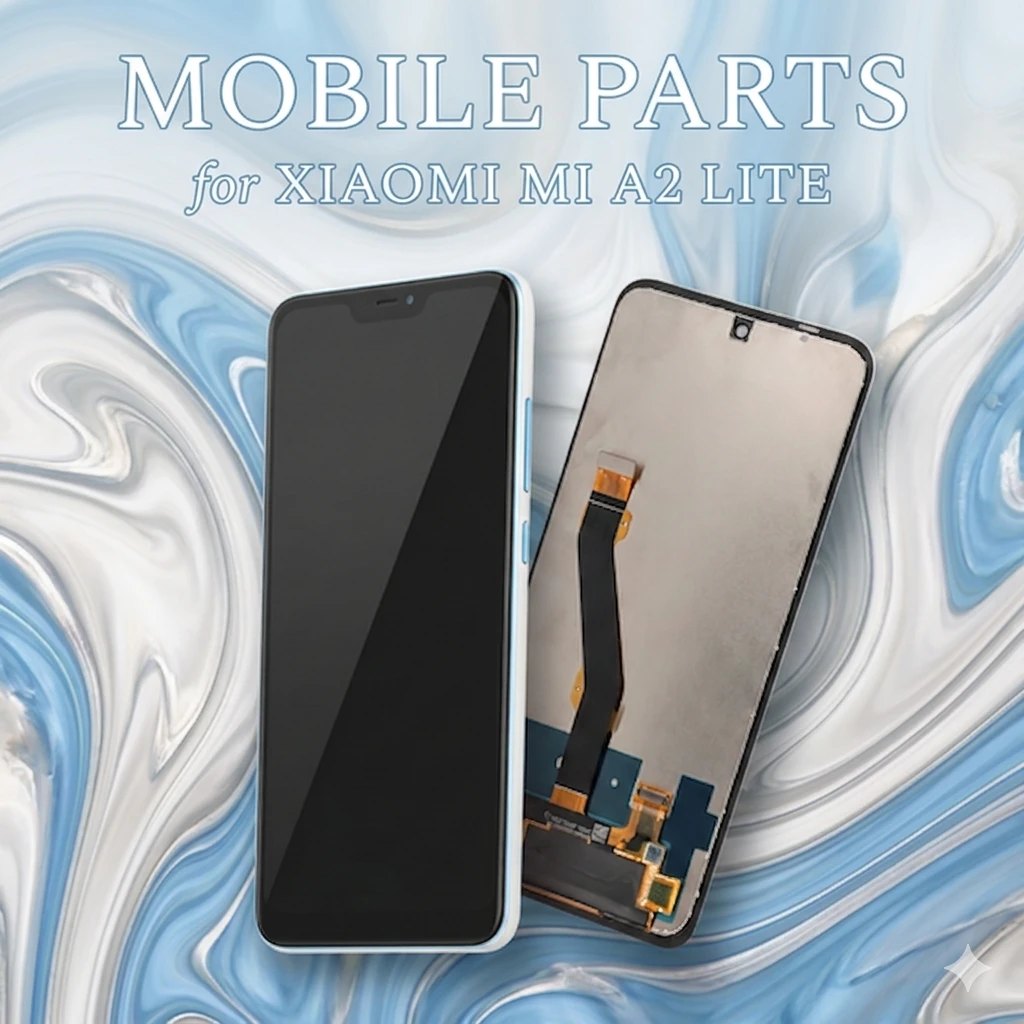 XIAOMI MI A2 LITE OLED LCD