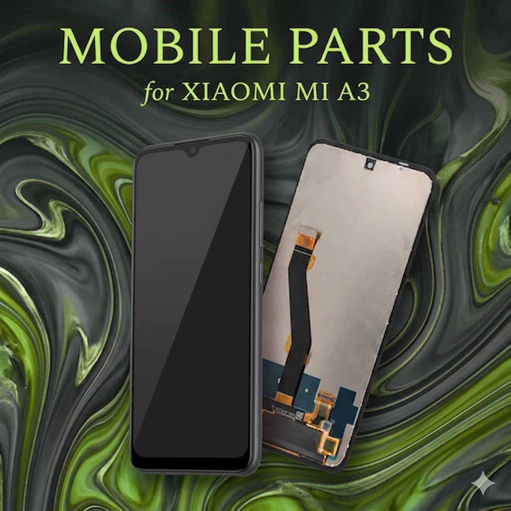 XIAOMI MI A3 OLED LCD