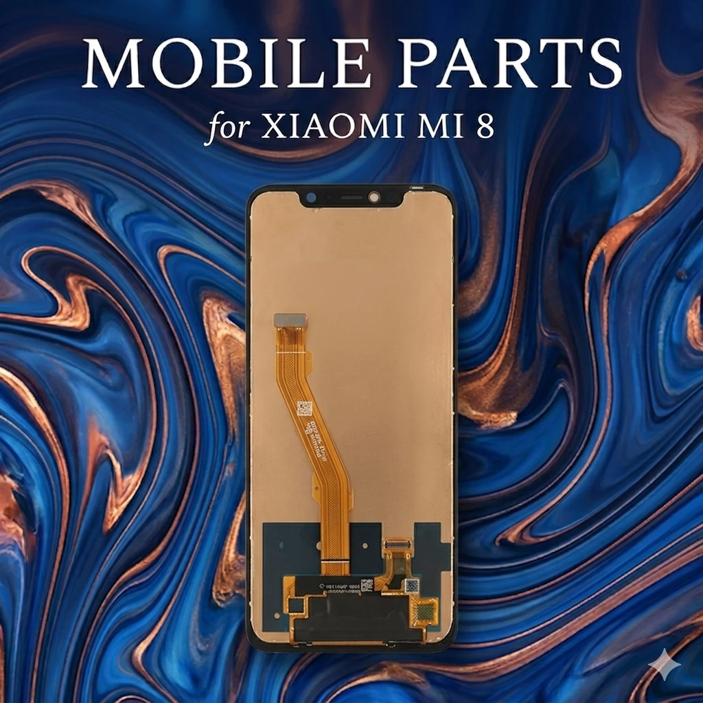 XIAOMI MI 8 OLED LCD