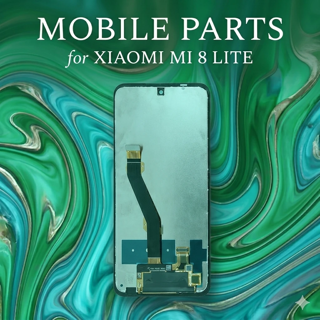 XIAOMI MI 8 LITE OLED LCD