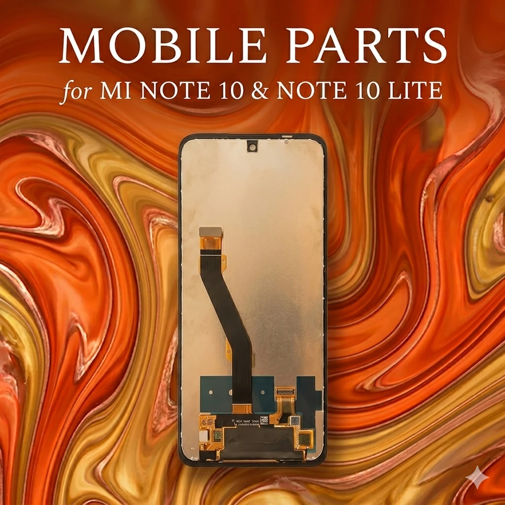 XIAOMI MI NOTE 10/ NOTE 10 LITE OLED LCD