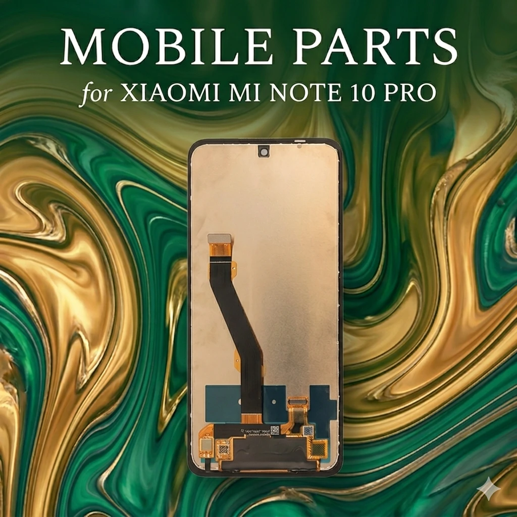 XIAOMI MI NOTE 10 PRO OLED LCD