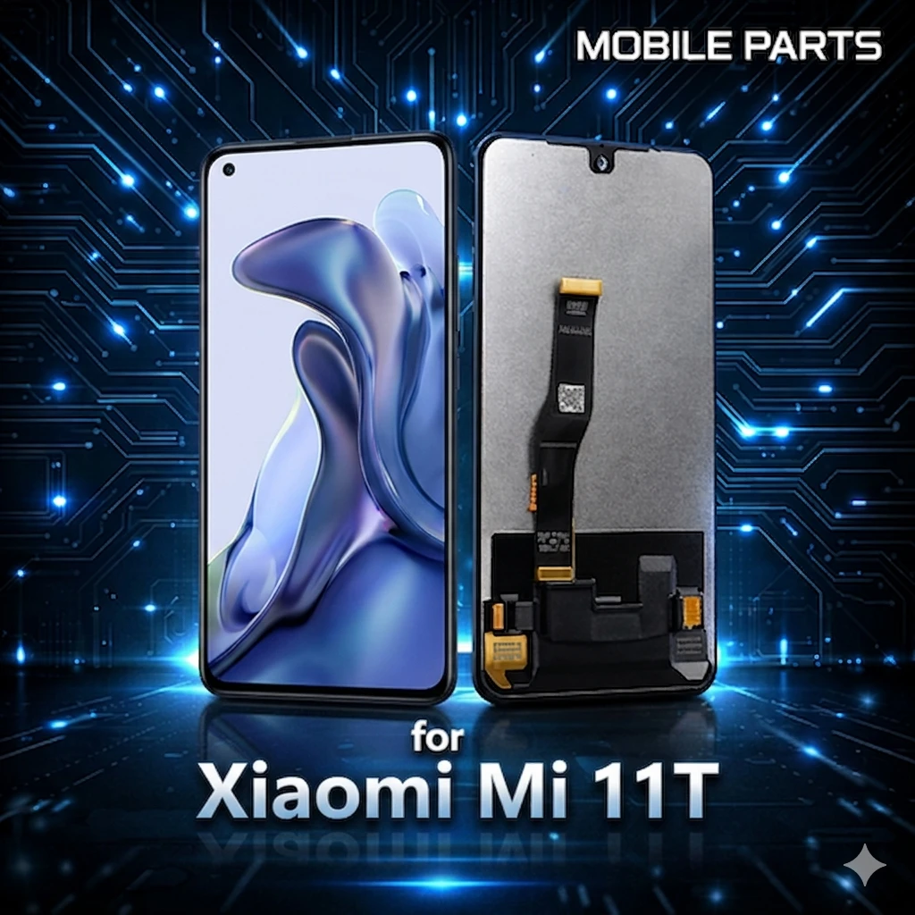XIAOMI MI 11T OLED LCD