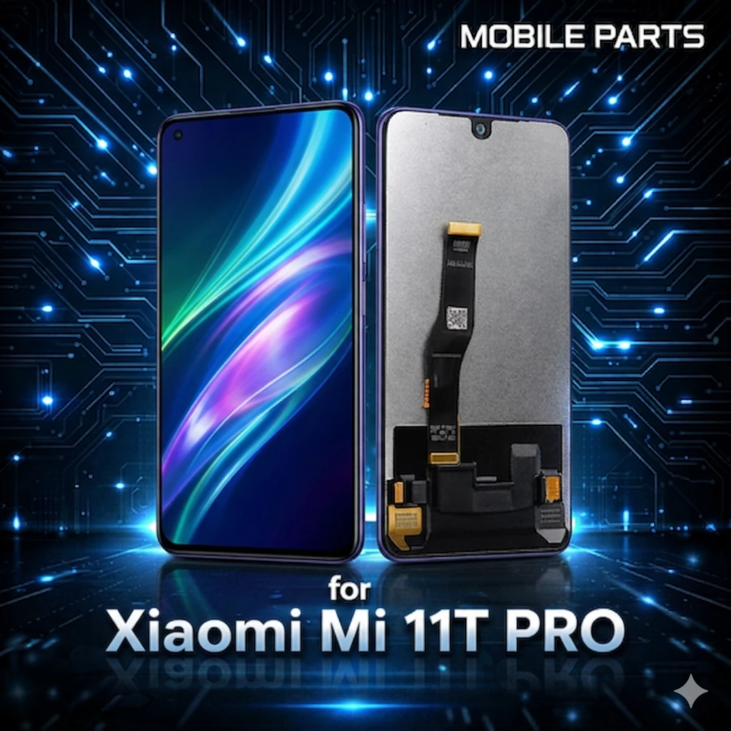 XIAOMI MI 11T PRO OLED LCD