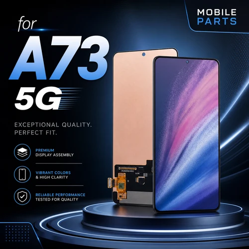 ZTE A73 5G ORG LCD