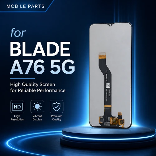 ZTE BLADE A76 5G OLED LCD