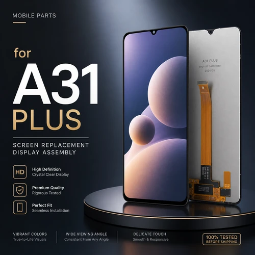 ZTE A31 PLUS ORG LCD