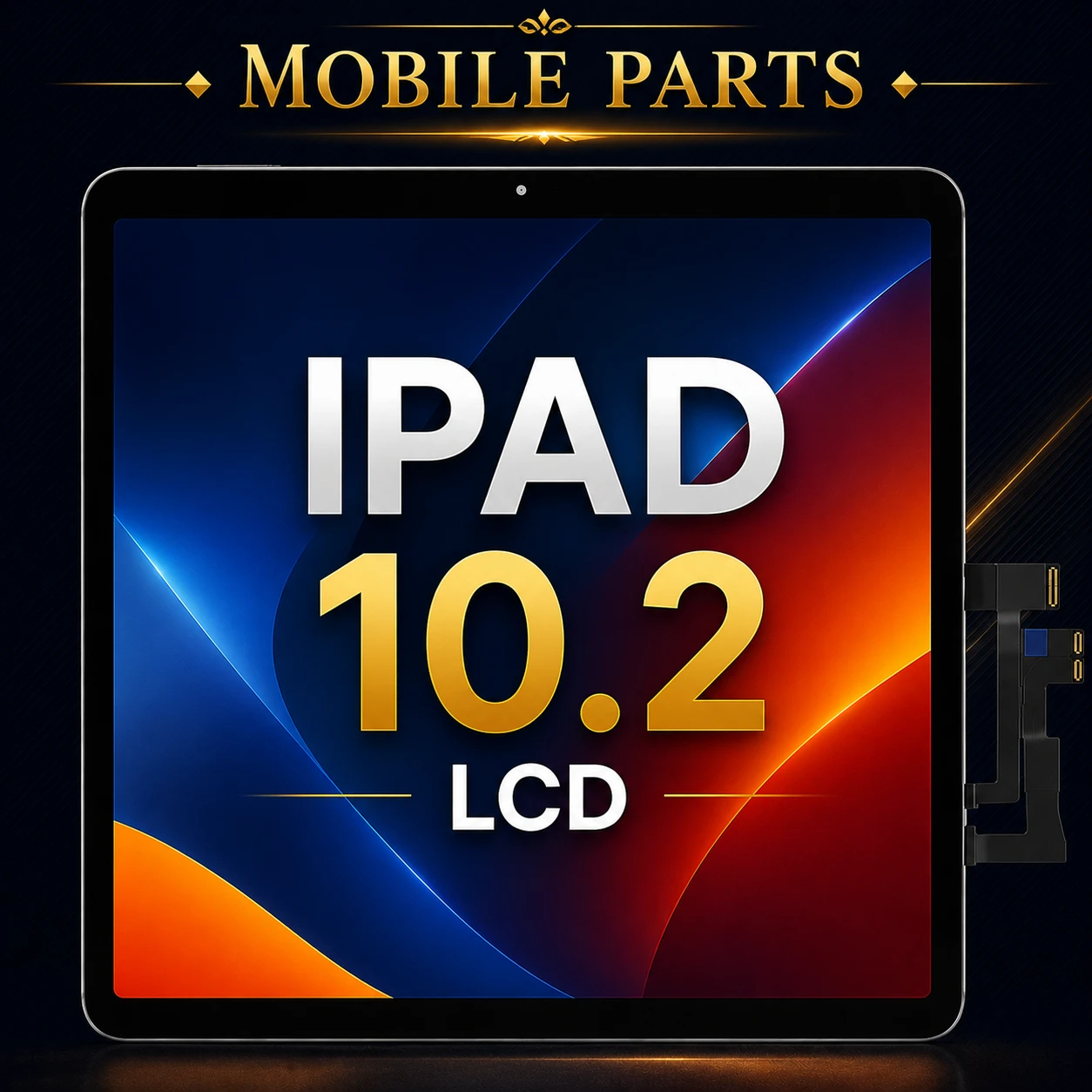 IPAD 10.2 CHINA ORG LCD