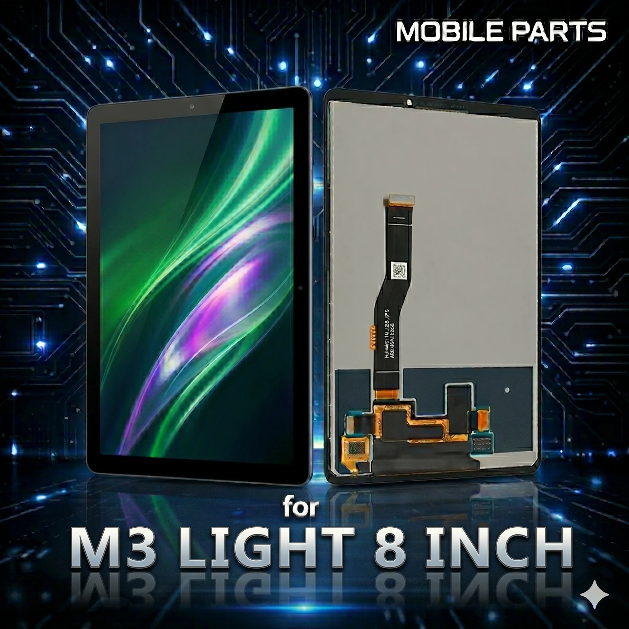 LENOVO TABLET M3 LIGHT 8INCH CHINA ORG LCD