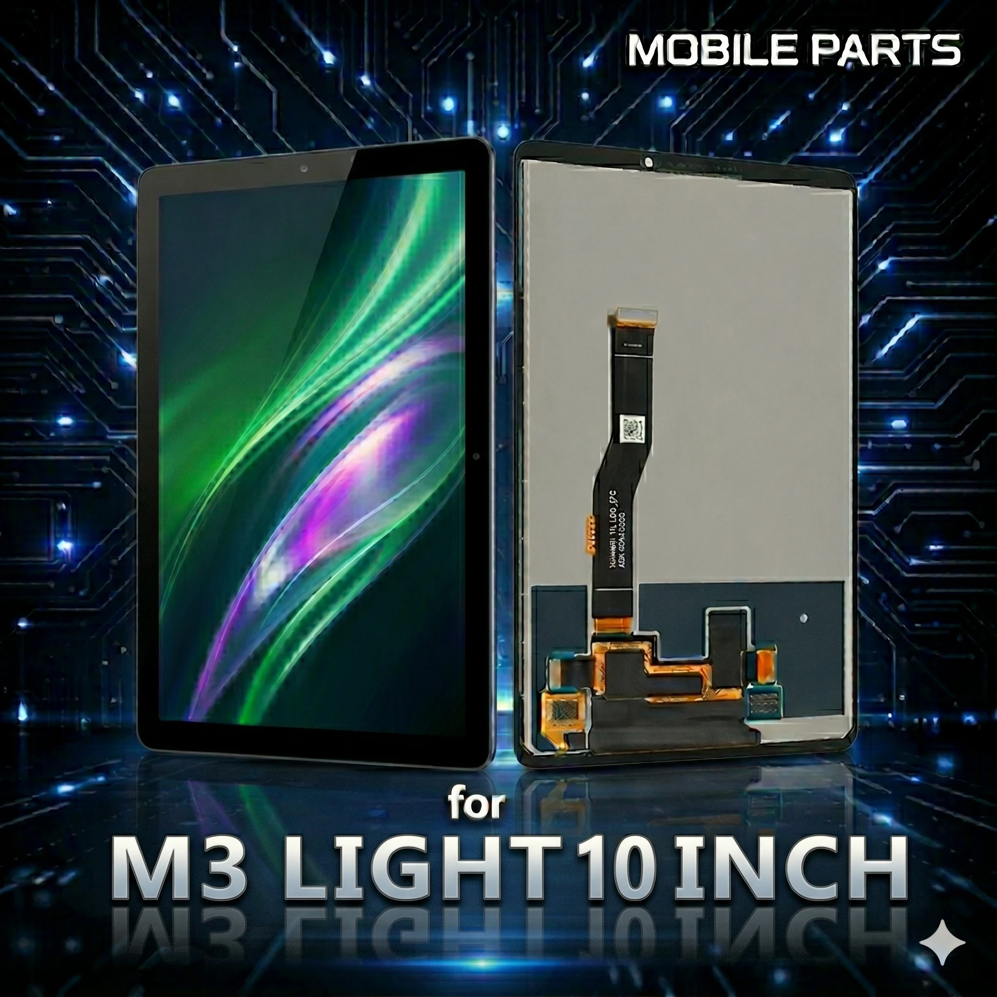 LENOVO TABLET M3 LIGHT 10 INCH CHINA ORG LCD