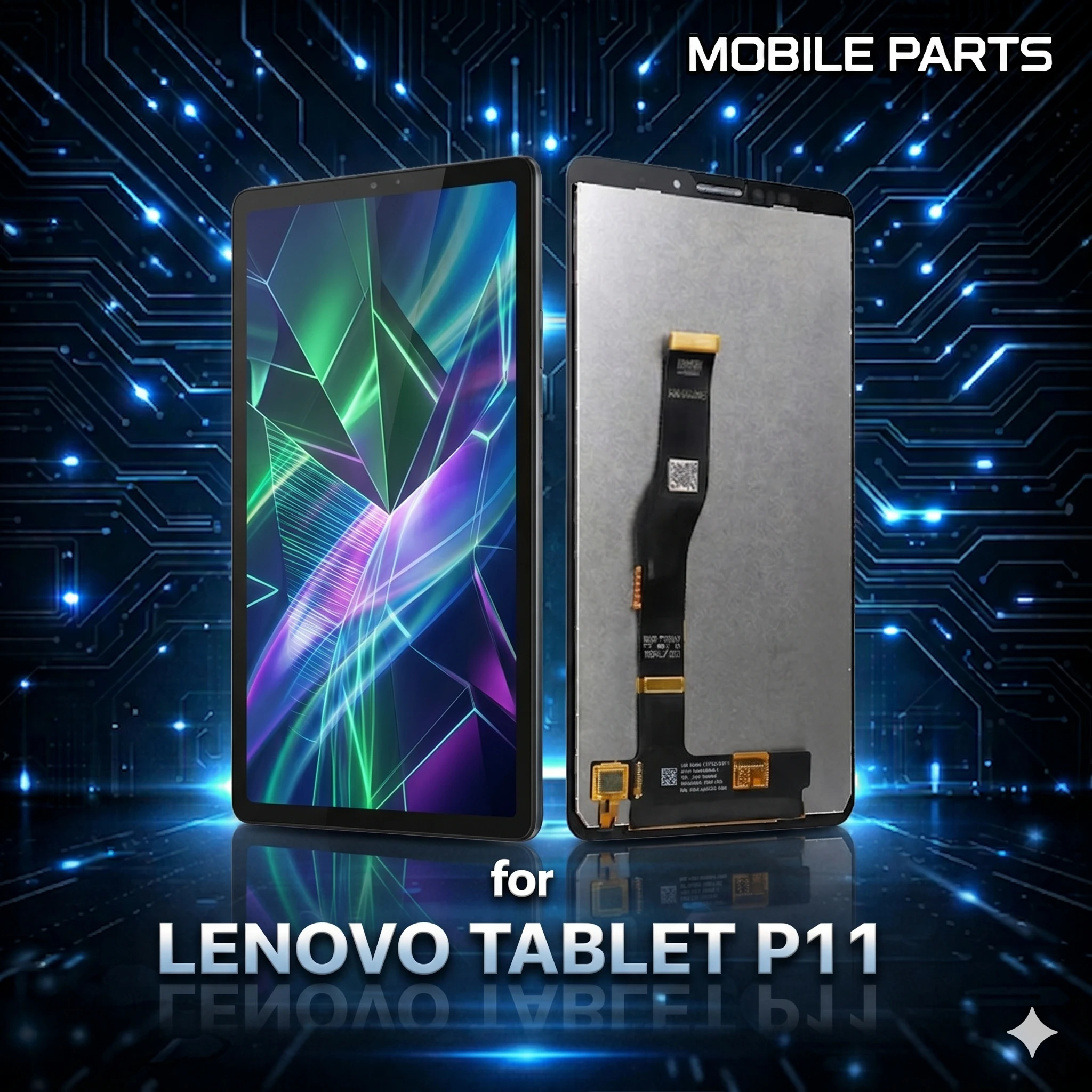 LENOVO TABLET P11 CHINA ORG LCD