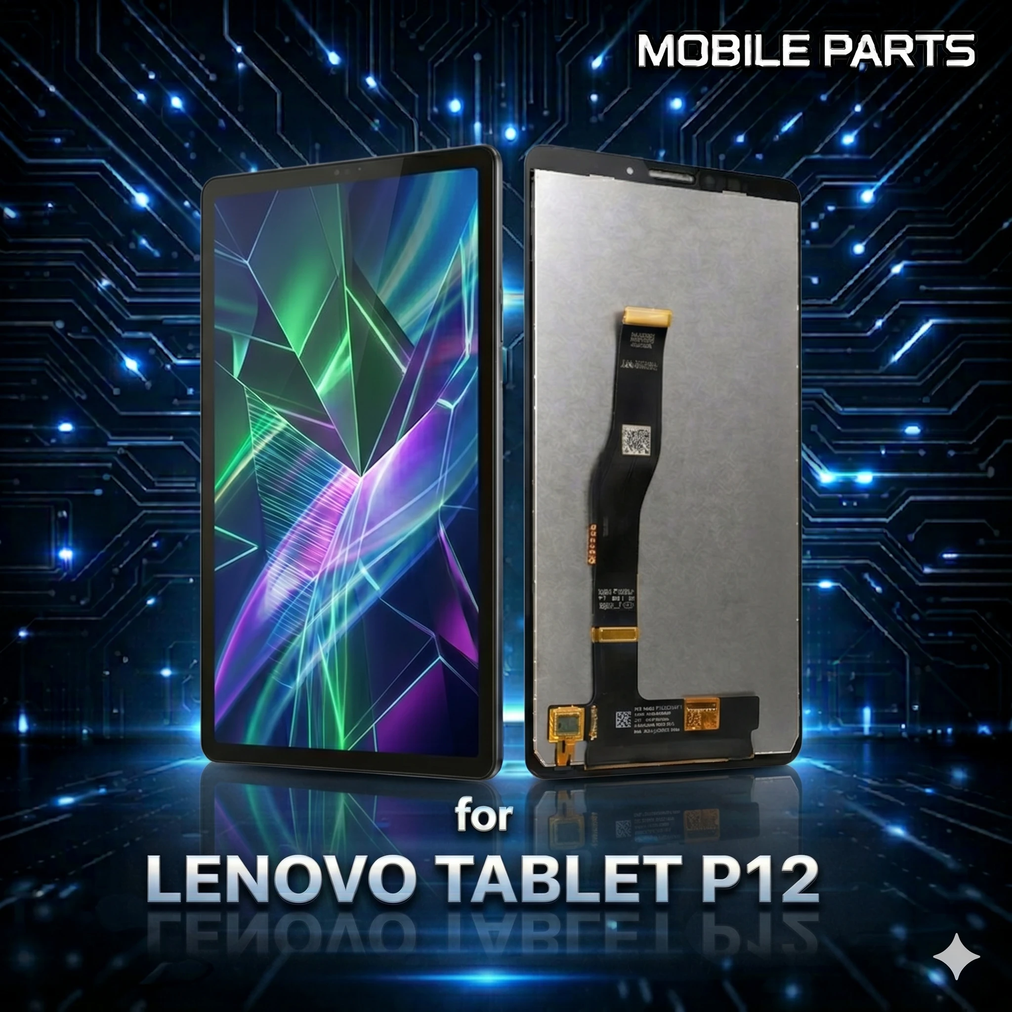 LENOVO TABLET P12 CHINA ORG LCD