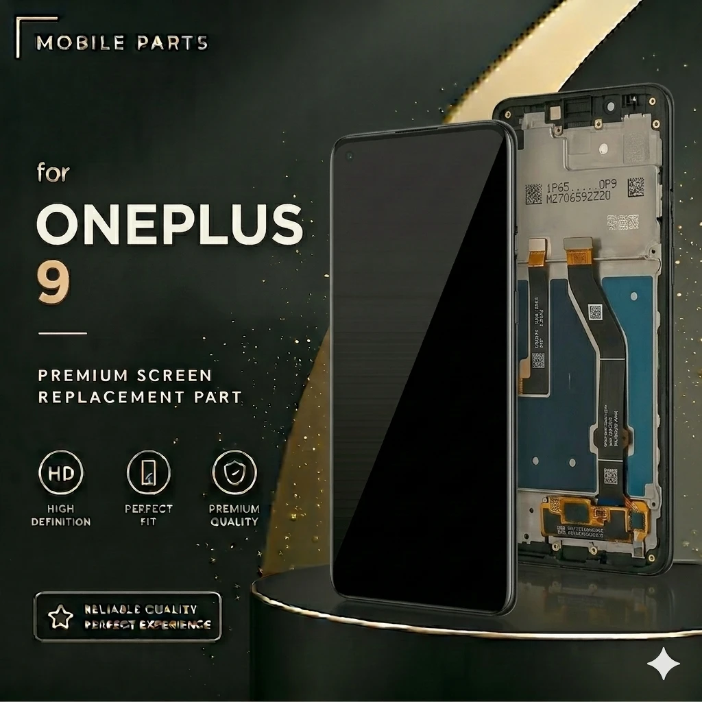 ONEPLUS 9 ORG LCD